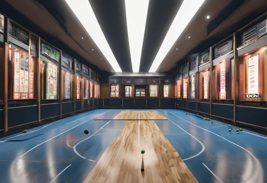 Unleash Your Inner Cricketer at DBox Sports Complex!