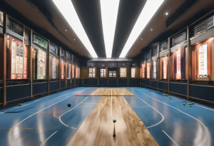 Unleash Your Inner Cricketer at DBox Sports Complex!