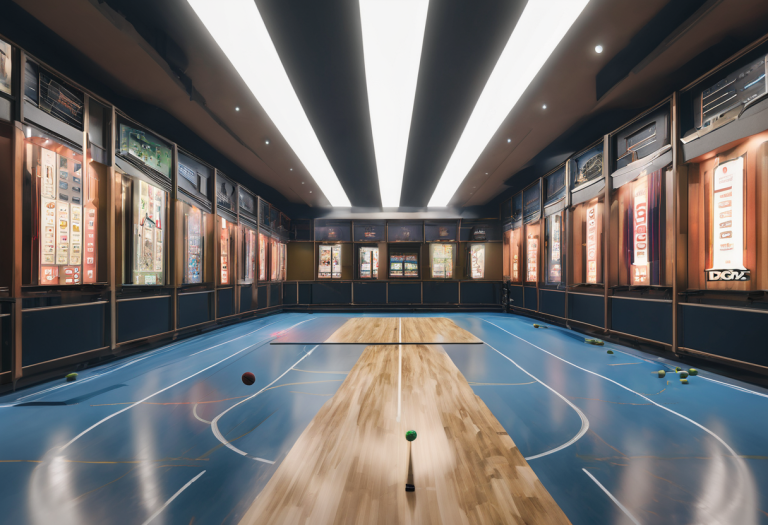 Unleash Your Inner Cricketer at DBox Sports Complex!