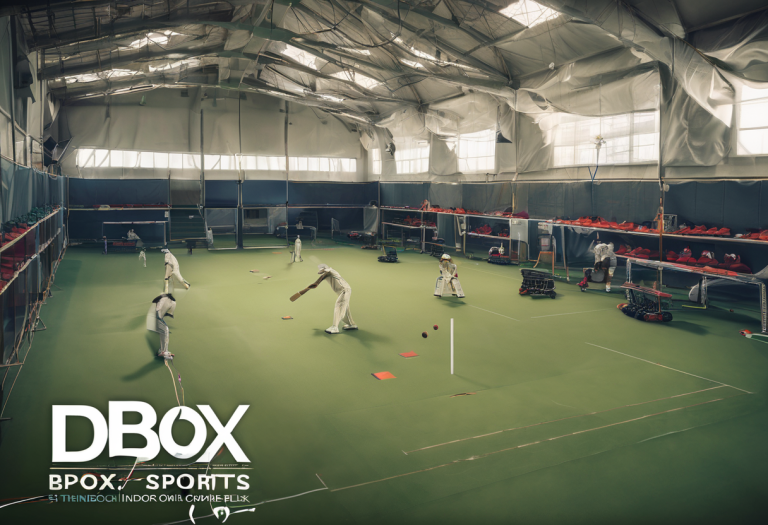 Exploring Indoor Cricket at DBox Sports Complex: Rules and Regulations