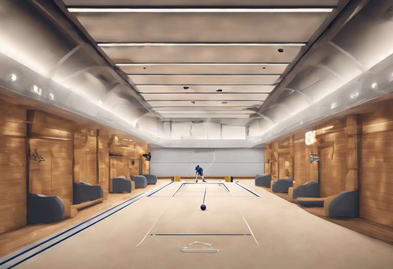 “Discover the Convenience of Booking Your Indoor Cricket Slot Online at DBox Sports Complex”